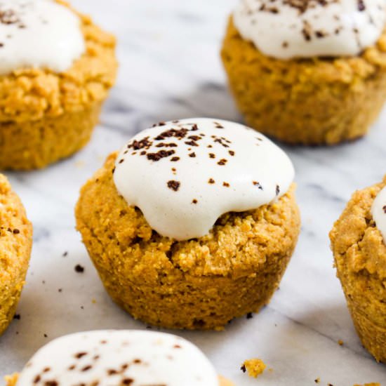 Pumpkin Spice Latte Cornbread