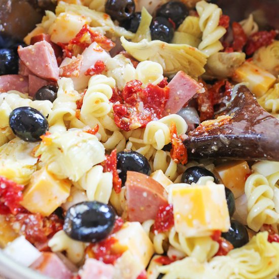 Pasta Salad