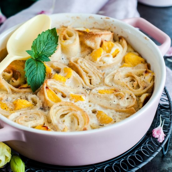 Crepe Casserole