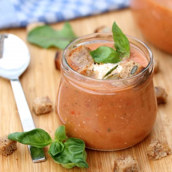 Classic Gazpacho