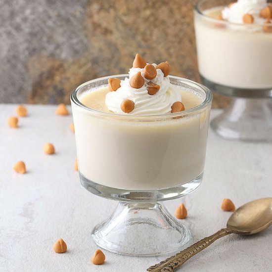 ButterScotch Pudding