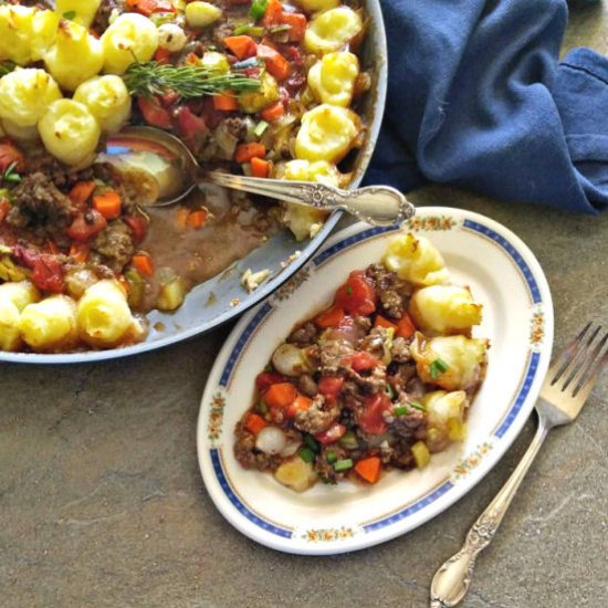 Whole30 Shepherd’s Pie