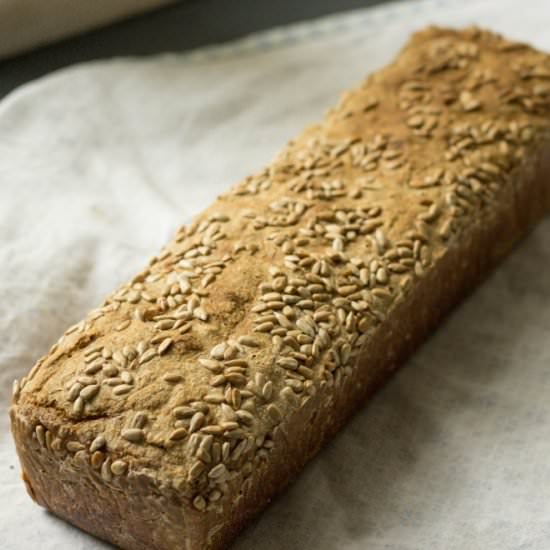 Eastern European Sourdough Bread