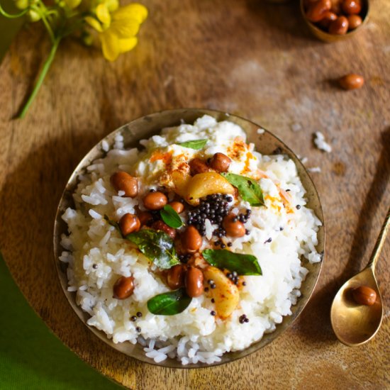 Curd-Rice