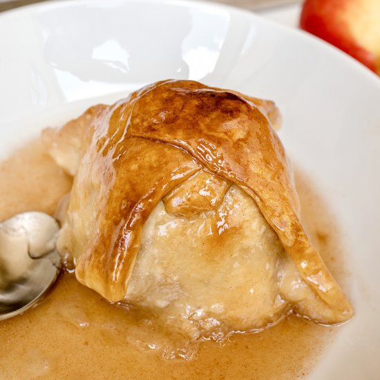 Apple Dumplings