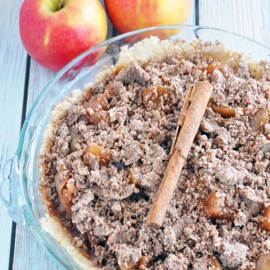 Healthy Apple Pie