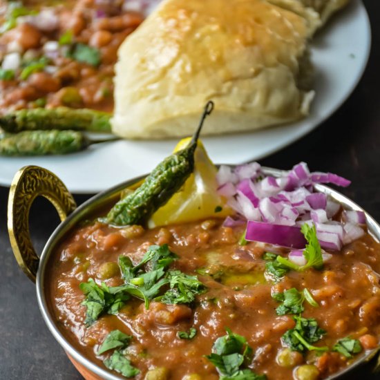 Cauliflower Paav Bhaji