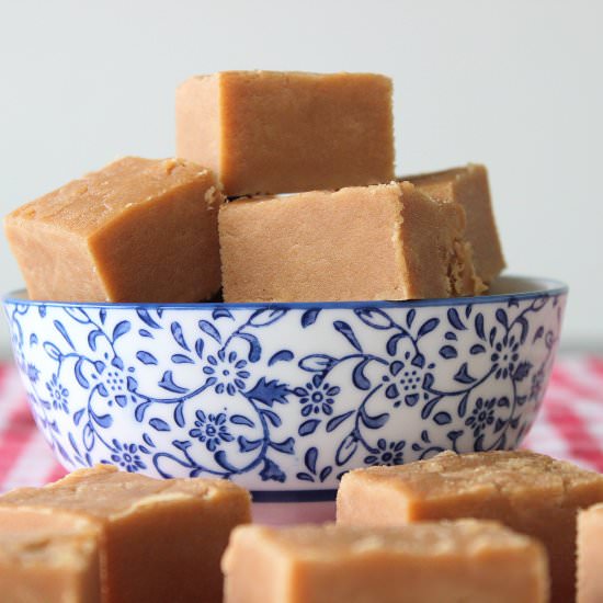 Russian Fudge