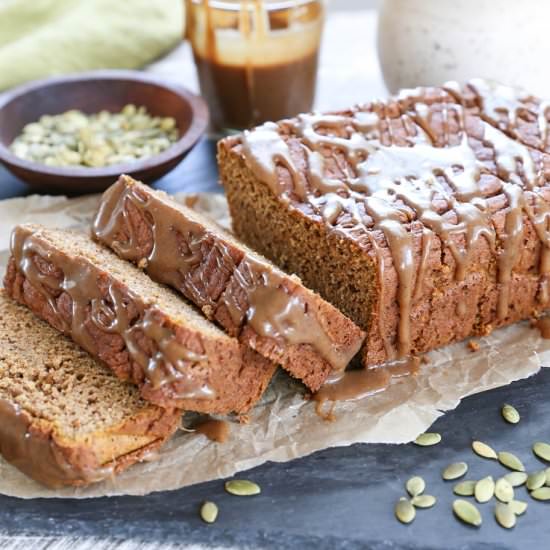 Gluten-Free Pumpkin Bread