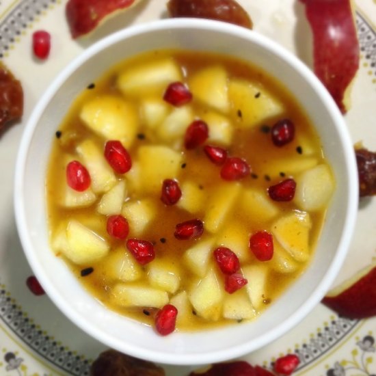 Bengali Fruit Chatni