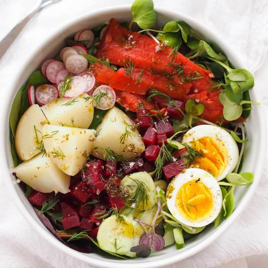 Nordic Salad