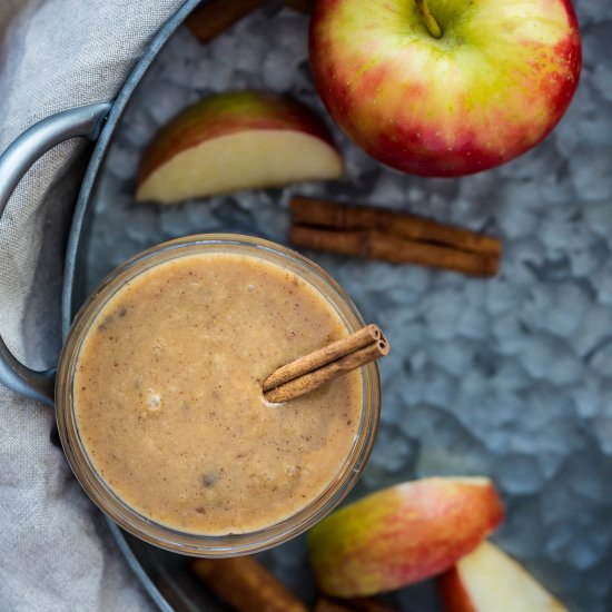 The Best Caramel Apple Dip