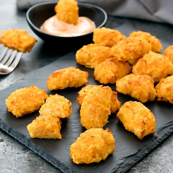 Butternut Squash Tots