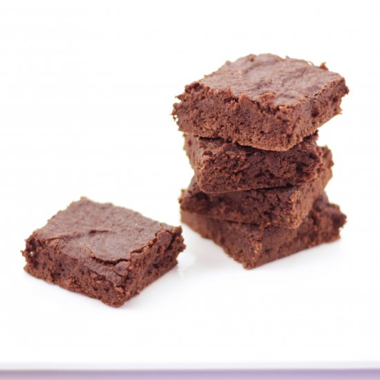 Gluten Free Chewy Brownies