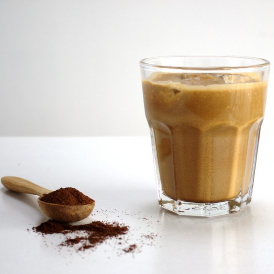 Iced Coffee (DF & Refined SF)