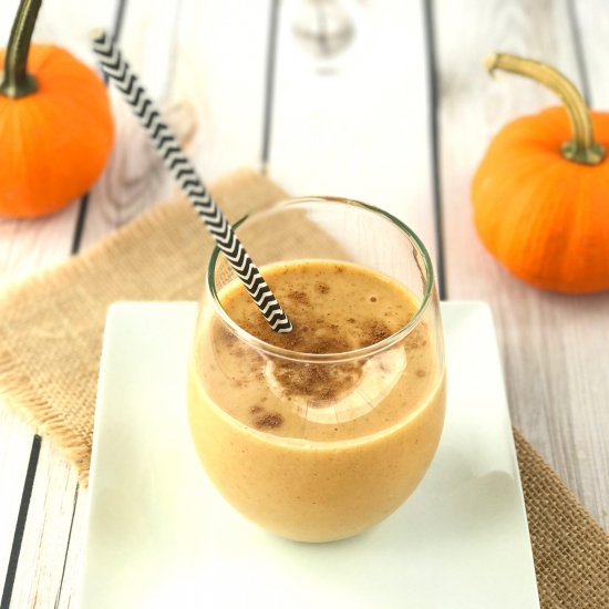 Pumpkin Pie Smoothie