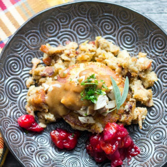 Thanksgiving Leftovers Reinvented