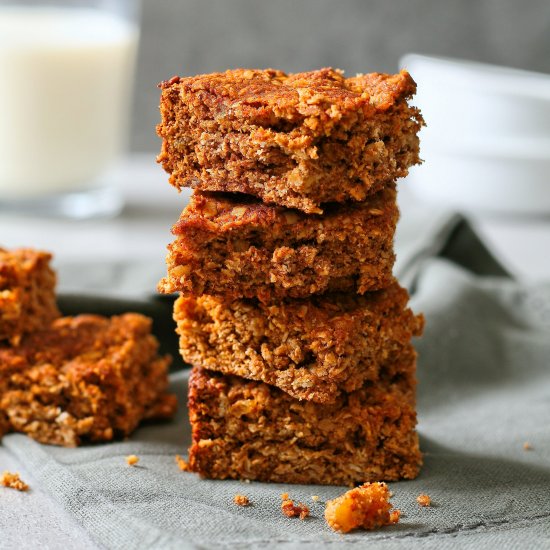 Gluten free oat crunchies