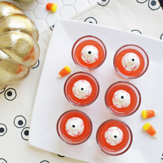 Halloween Jello Shots