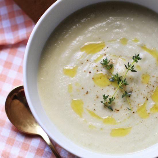 Cauliflower Soup