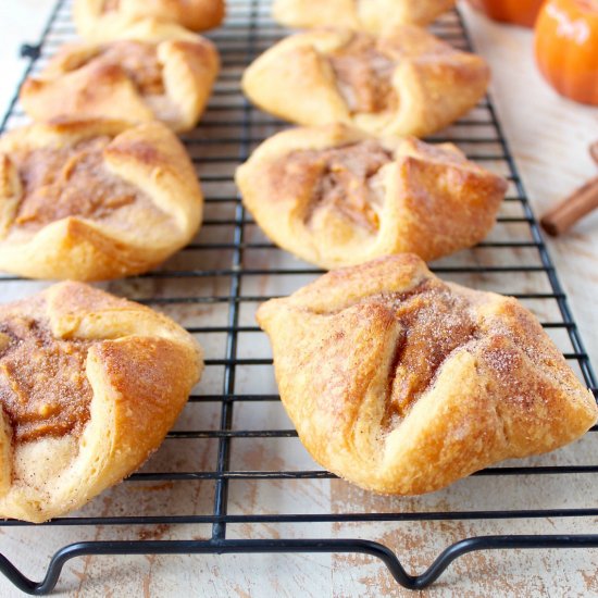 Pumpkin Pastries