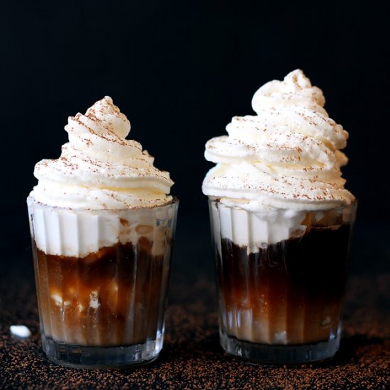 Viennese Iced Coffee