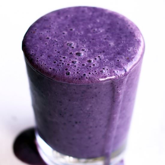 Blueberry Smoothie