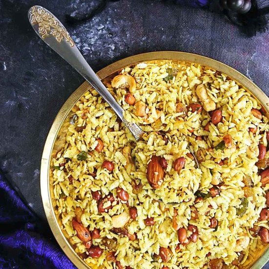 Poha Chivda