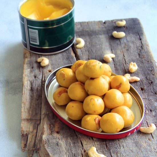 Besan Ladoo/Laddu