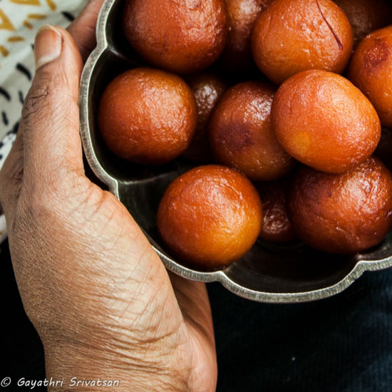 Gulab Jamun