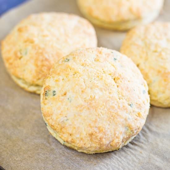 Sage Biscuits