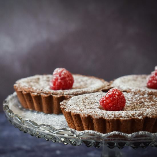 Chocolate Fudge Tarts