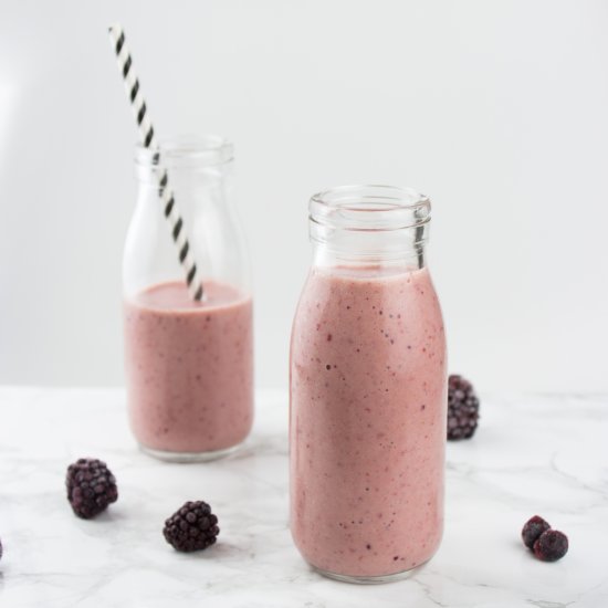 Mixed Berry Smoothie