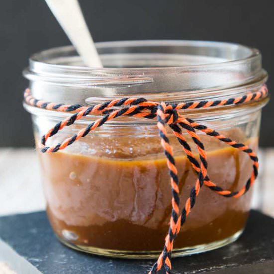 15-Minute Pumpkin Butter