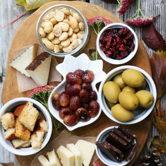 Harvest Appetizer Platter