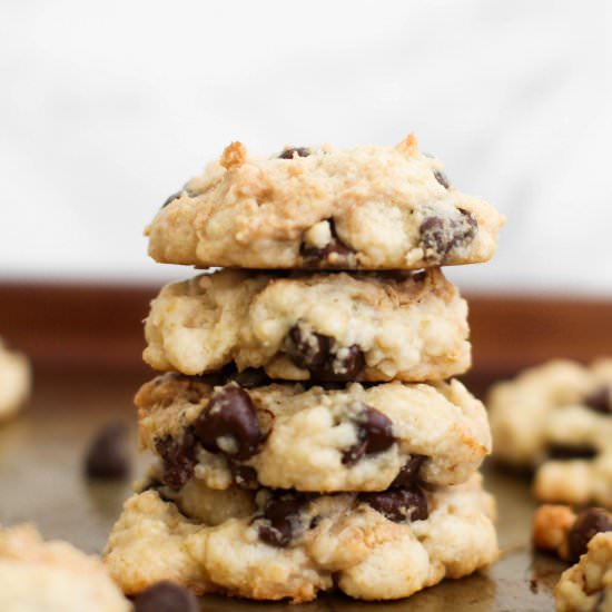 Peanut Butter Chocolate Cookies