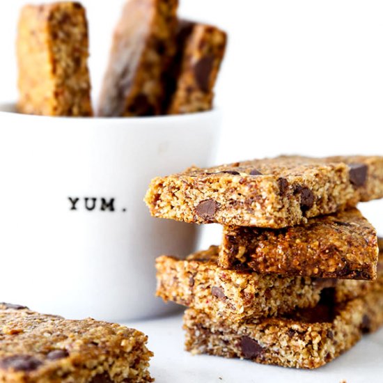 Healthy Granola Bars