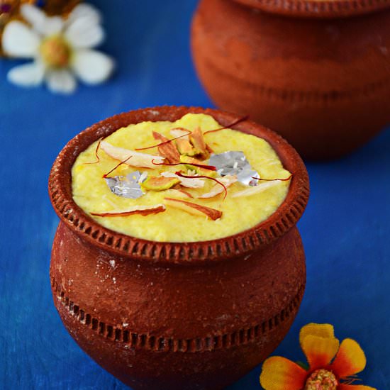 Kesar Phirni