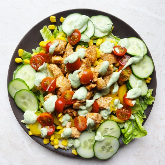 Clean Eating – Chicken Salad