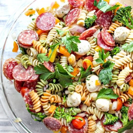 Italian Pasta Salad