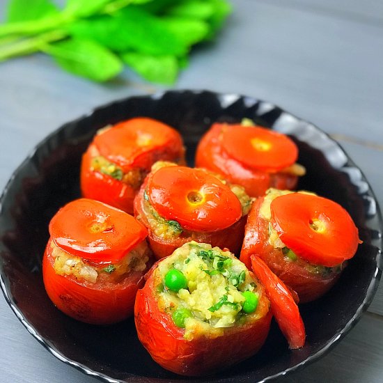 Stuffed Tomatoes