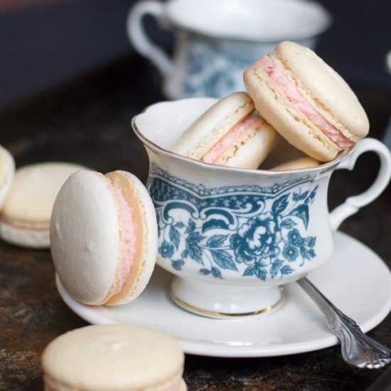 Macaron Secrets from a Pro