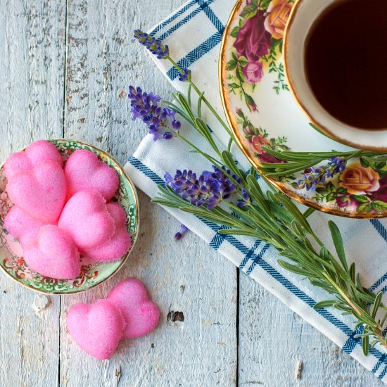 Homemade Sugar Cubes