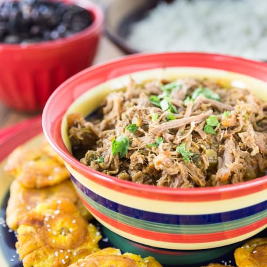 Ropa Vieja