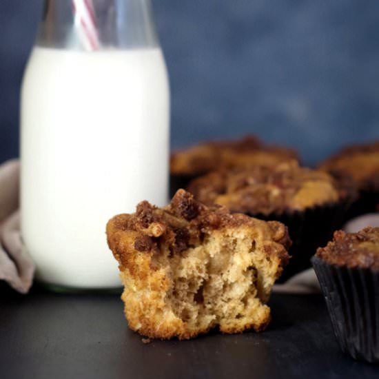 Apple Spice Muffins