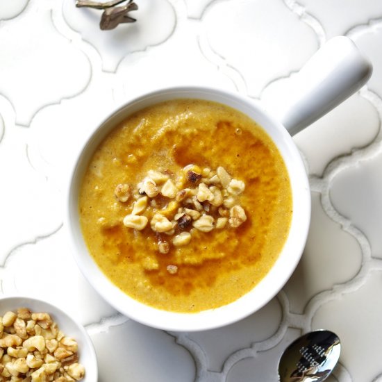 Paleo Pumpkin Porridge