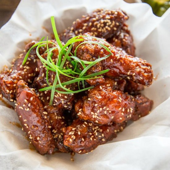 Korean Fried Chicken