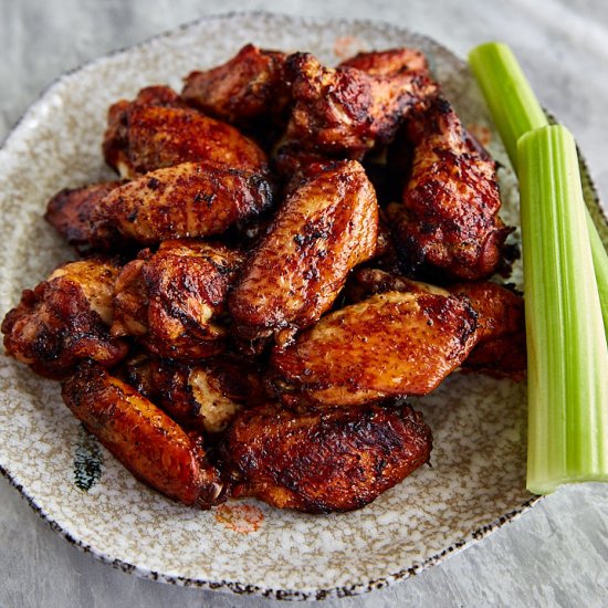 Better Lemon Pepper Wings