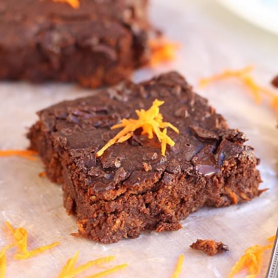 Healthy Brownies