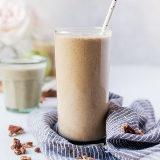 Apple Pie Smoothie